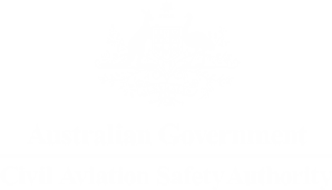 Australian Government Civil Aviation Safety Authority certification